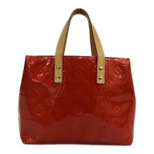 Louis Vuitton Reade Monogram Vernis Leather Handbag